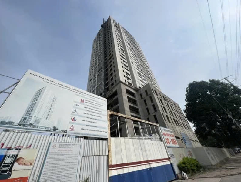 Chưa thực hiện miễn tiền sử dụng đất khi chuyển nhượng NƠXH vì chờ hướng dẫn Chưa thực hiện miễn tiền sử dụng đất khi chuyển nhượng NƠXH vì chờ hướng dẫn